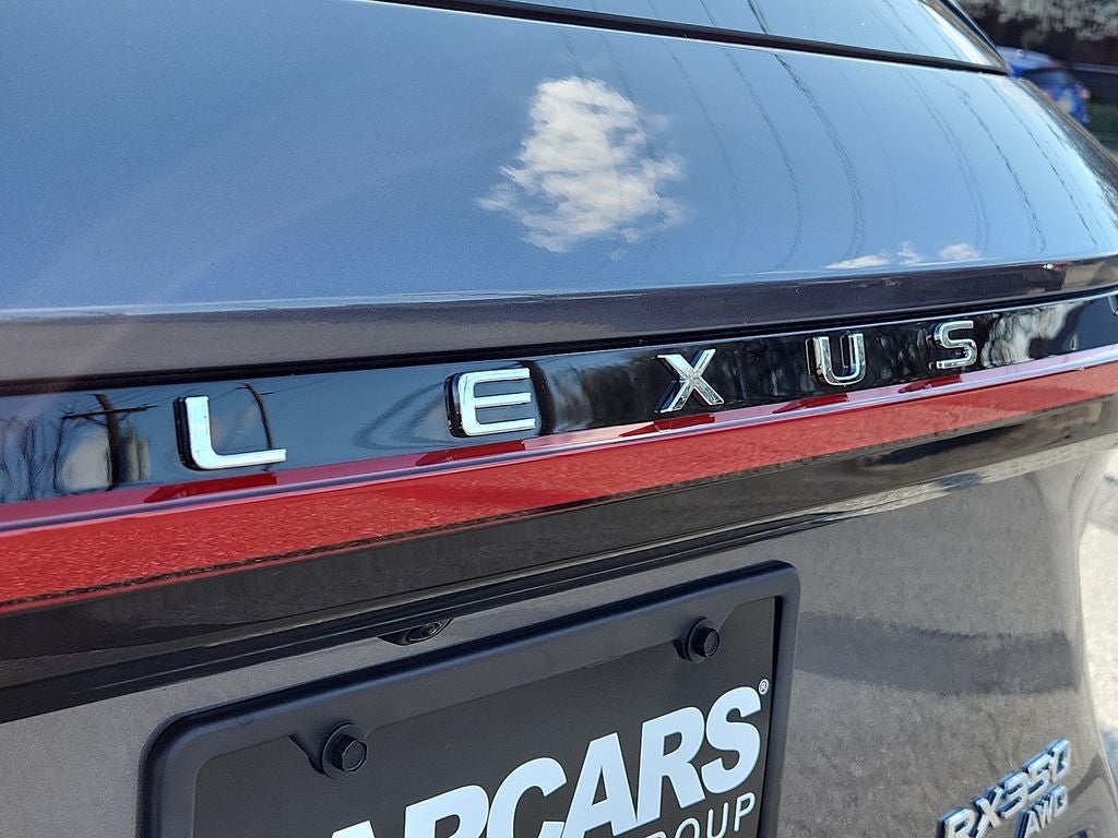 2023 Lexus RX 350 Premium Plus PREMIUM PLUS